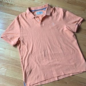 Men’s Penguin polo